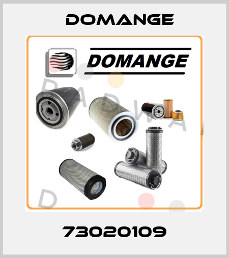 73020109 Domange