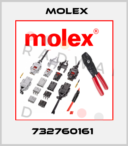 732760161  Molex