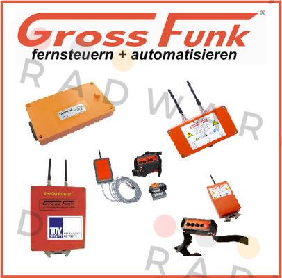 100-000-134 WECHSELAKKU 12V/1300MAH NI-MH  Gross Funk