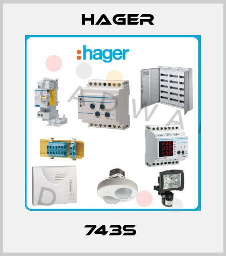 743S  Hager
