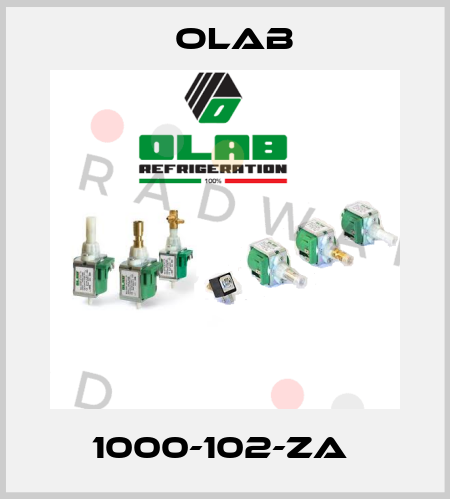 1000-102-ZA  Olab