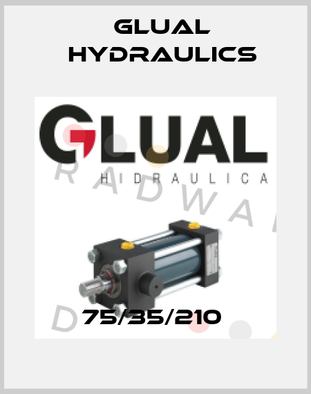 75/35/210  Glual Hydraulics