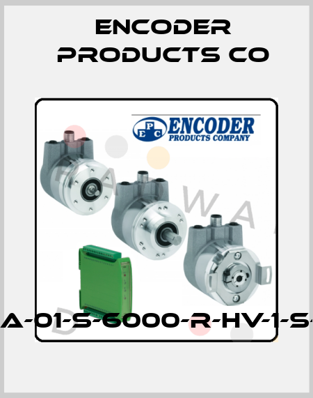755A-01-S-6000-R-HV-1-S-S-N Encoder Products Co
