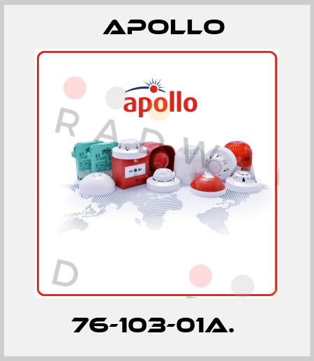 76-103-01A.  Apollo