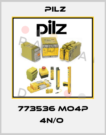 773536 MO4P 4N/O  Pilz