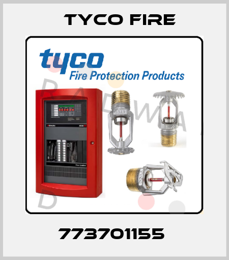 773701155  Tyco Fire