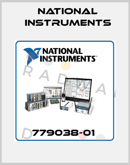 779038-01  National Instruments