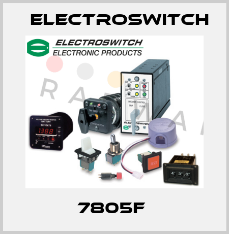 7805F  Electroswitch