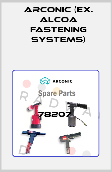 78207  Arconic (ex. Alcoa Fastening Systems)