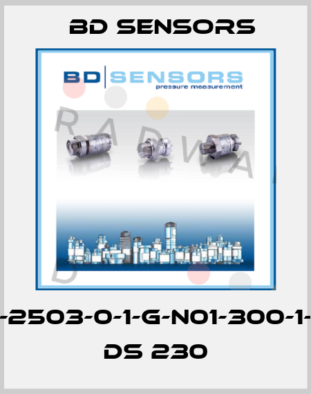 78R-2503-0-1-G-N01-300-1-000  DS 230 Bd Sensors