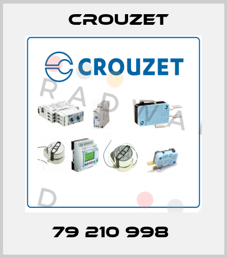 79 210 998  Crouzet