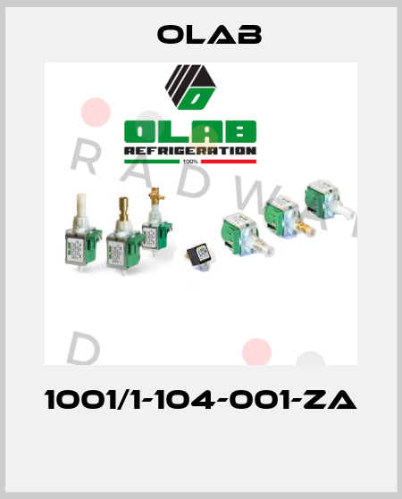 1001/1-104-001-ZA  Olab