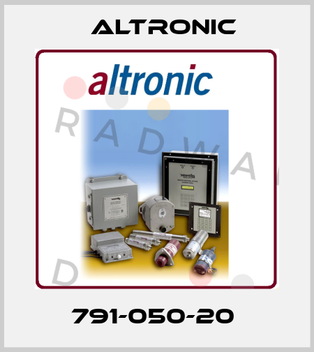 791-050-20  Altronic