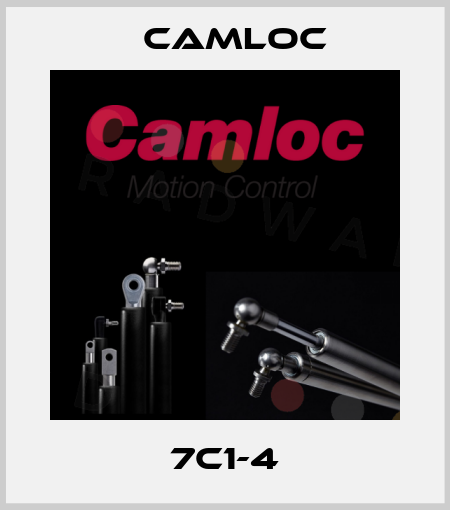 7C1-4 Camloc