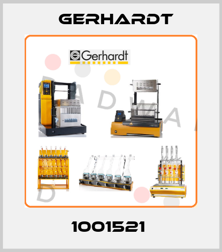 1001521  Gerhardt