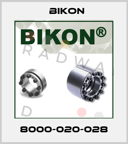 8000-020-028 Bikon