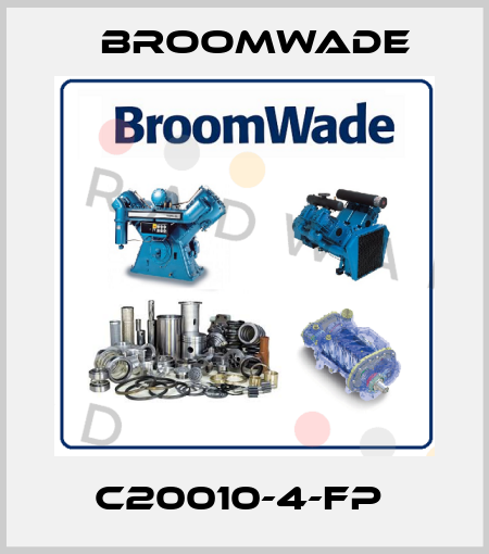 C20010-4-FP  Broomwade