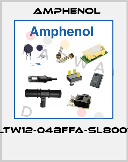 LTW12-04BFFA-SL8001  Amphenol