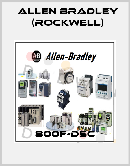 800F-D5C Allen Bradley (Rockwell)