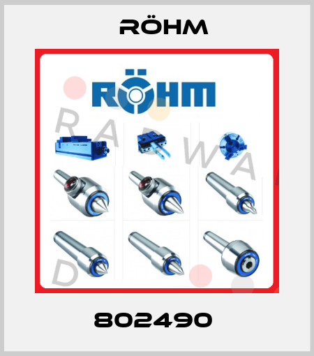 802490  Röhm
