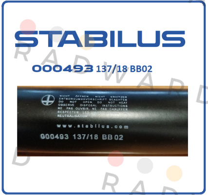 000493 Stabilus
