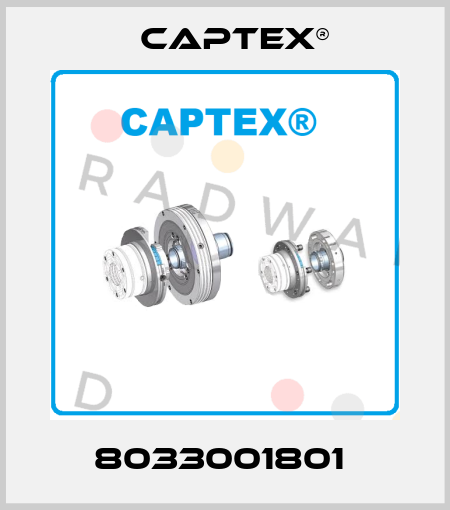 8033001801  Captex®