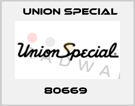 80669  Union Special