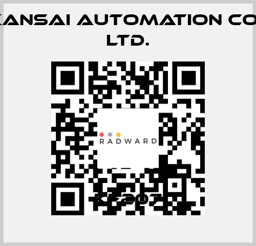 KF207 KANSAI Automation Co., Ltd.