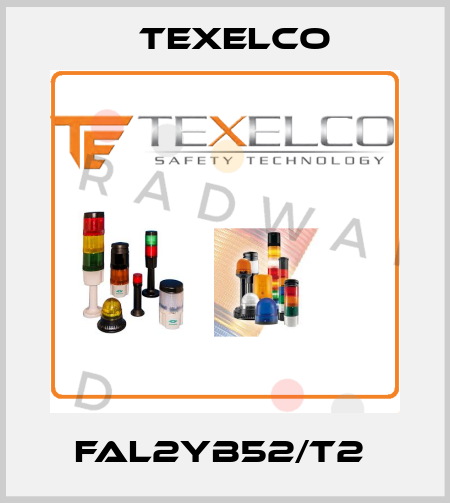 FAL2YB52/T2  TEXELCO
