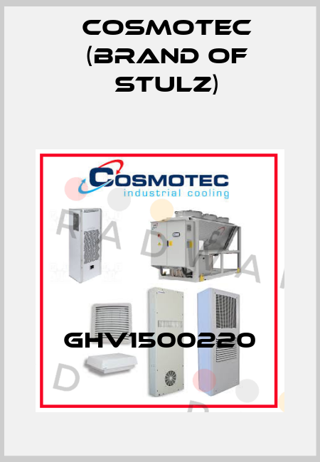 GHV1500220 Cosmotec (brand of Stulz)