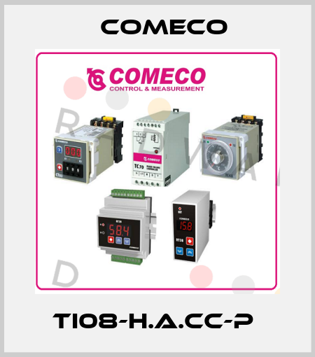 TI08-H.A.CC-P  Comeco
