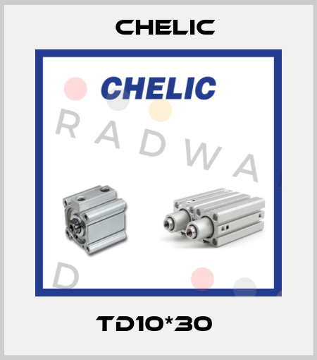 TD10*30  Chelic