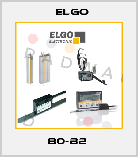 80-B2  Elgo