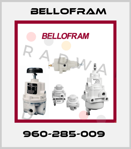 960-285-009  Bellofram