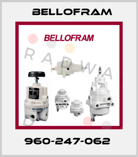 960-247-062  Bellofram