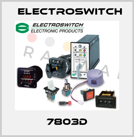 7803D Electroswitch