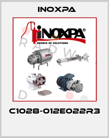 C1028-012E022R3  Inoxpa