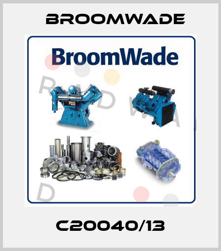 C20040/13 Broomwade