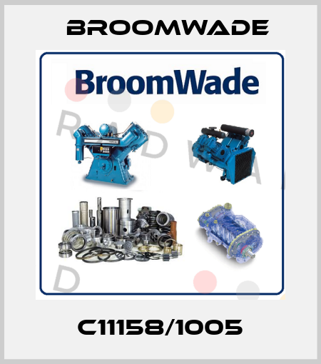 C11158/1005 Broomwade