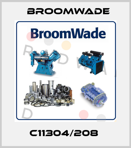 C11304/208  Broomwade