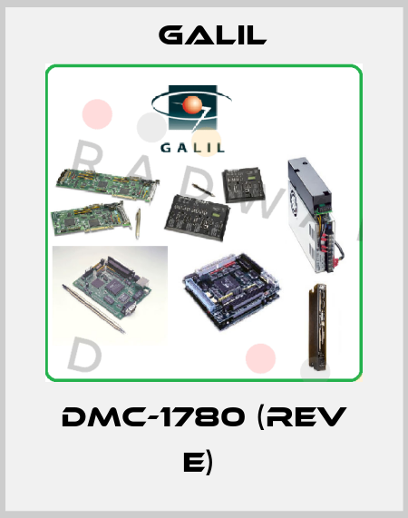 DMC-1780 (Rev E)  Galil
