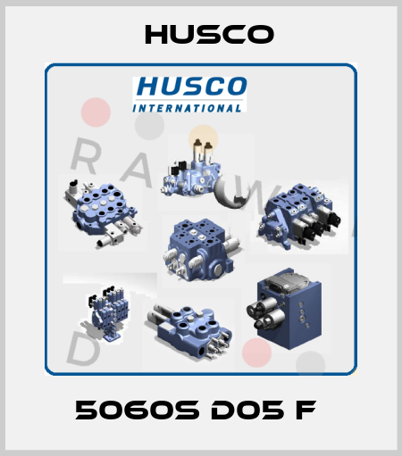 5060S D05 F  Husco