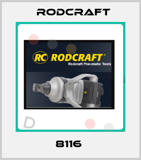 8116  Rodcraft