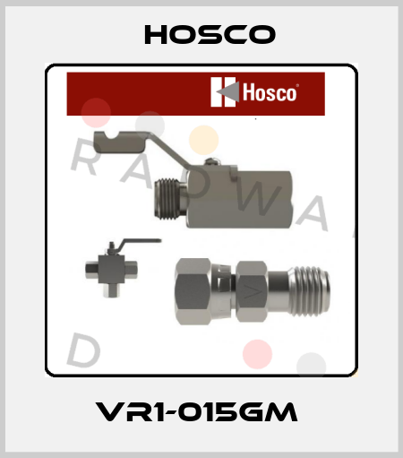 VR1-015GM  Hosco