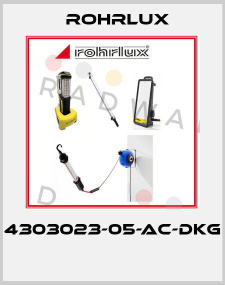 4303023-05-AC-DKG  Rohrlux