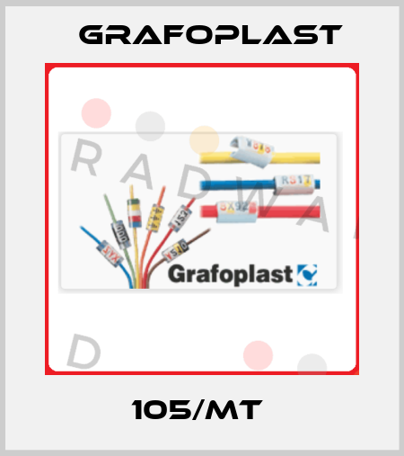 105/MT  GRAFOPLAST
