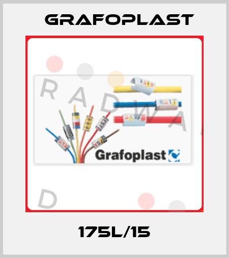 175L/15 GRAFOPLAST