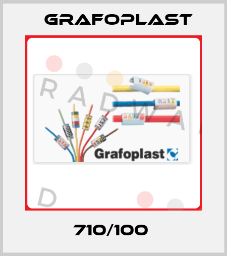710/100  GRAFOPLAST