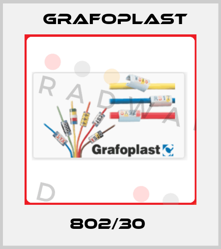 802/30  GRAFOPLAST