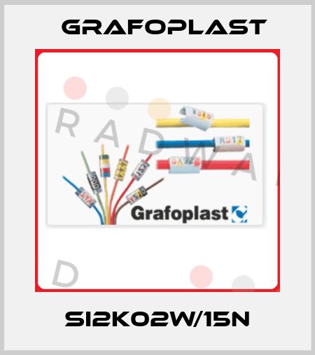SI2K02W/15N GRAFOPLAST